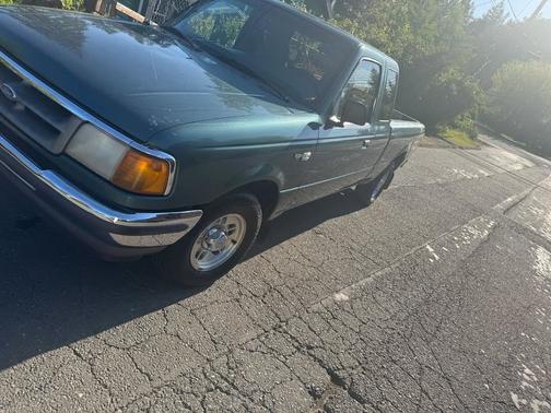 1997 Ford Ranger Splash SuperCab