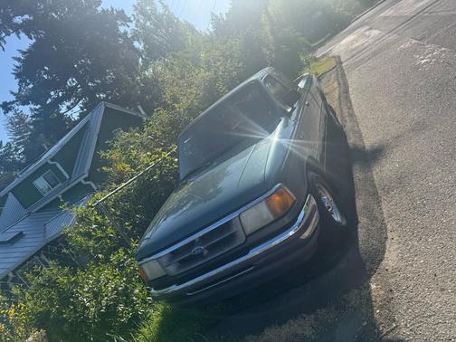 1997 Ford Ranger Splash SuperCab