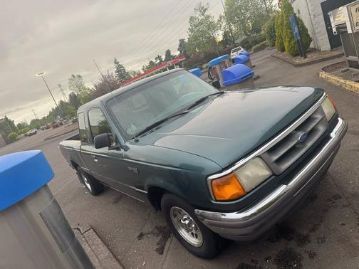 1997 Ford Ranger Splash SuperCab