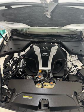 2018 INFINITI Q50 3.0t Sport