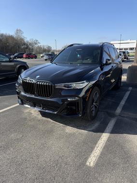 2020 BMW X7 M50i