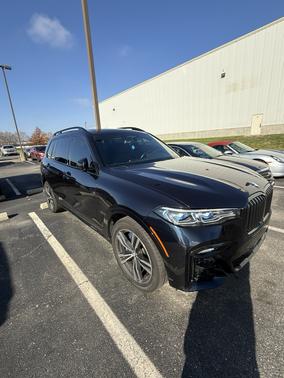 2020 BMW X7 M50i