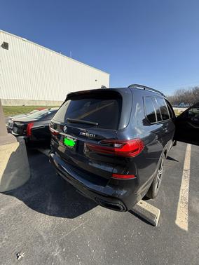 2020 BMW X7 M50i