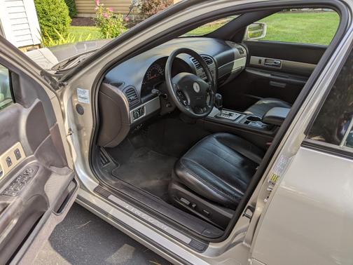 2006 Lincoln LS V8
