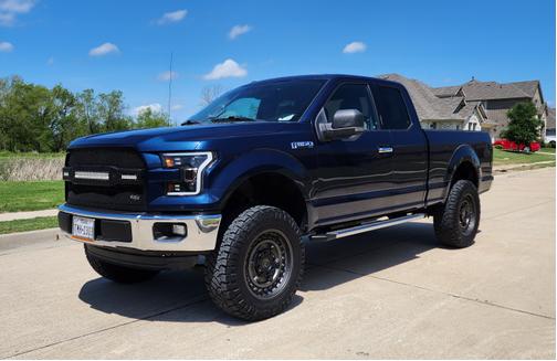 2015 Ford F-150 XLT