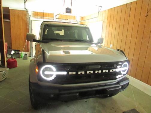 2023 Ford Bronco Outer Banks Advanced