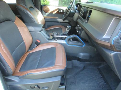 2023 Ford Bronco Outer Banks Advanced