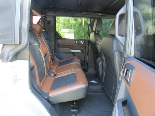 2023 Ford Bronco Outer Banks Advanced