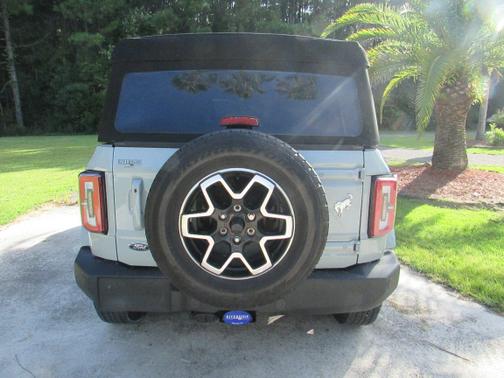 2023 Ford Bronco Outer Banks Advanced