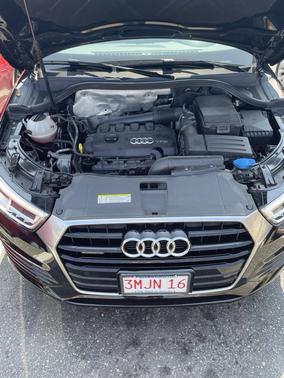 2018 Audi Q3 2.0T Premium Plus