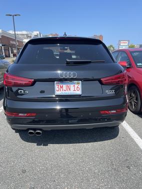 2018 Audi Q3 2.0T Premium Plus