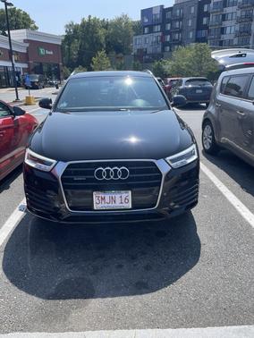 2018 Audi Q3 2.0T Premium Plus