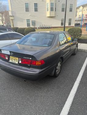 2001 Toyota Camry LE