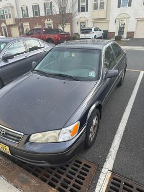 2001 Toyota Camry LE