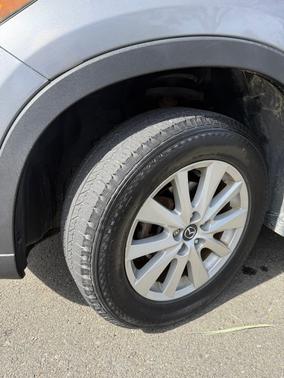 2015 Mazda CX-5 Sport