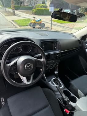 2015 Mazda CX-5 Sport