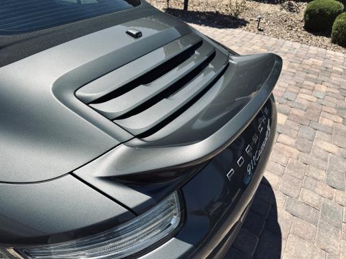 2013 Porsche 911 911 Carrera S Cabriolet