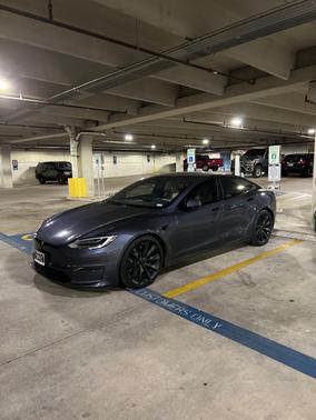 2022 Tesla Model S Long Range