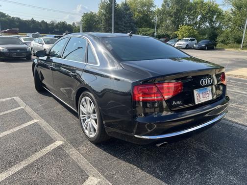 2014 Audi A8 L 3.0T
