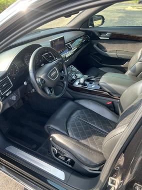 2014 Audi A8 L 3.0T
