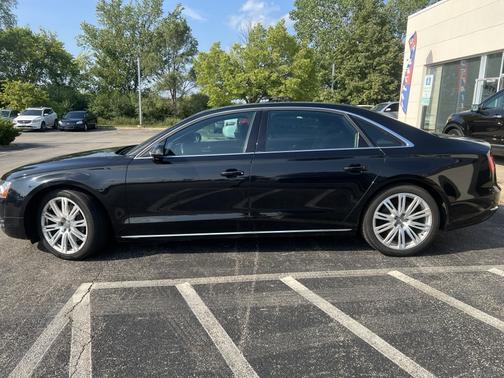 2014 Audi A8 L 3.0T