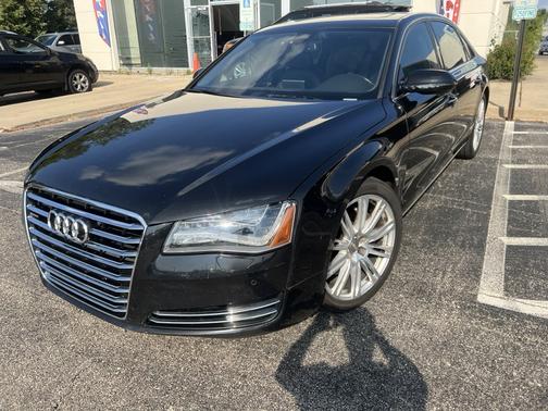2014 Audi A8 L 3.0T