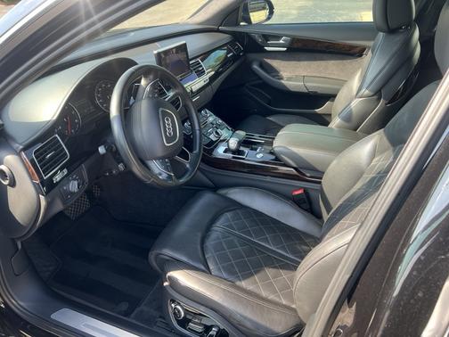 2014 Audi A8 L 3.0T