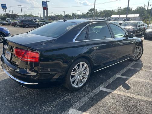 2014 Audi A8 L 3.0T