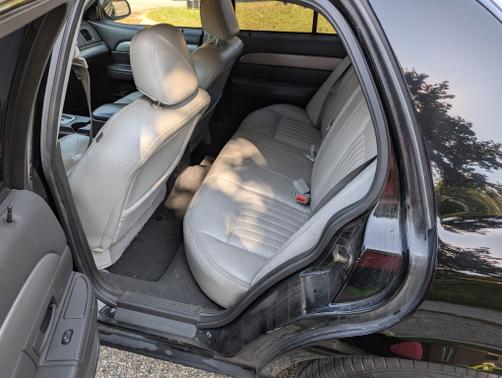 2003 Mercury Marauder Base