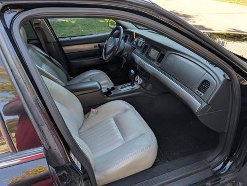 2003 Mercury Marauder Base