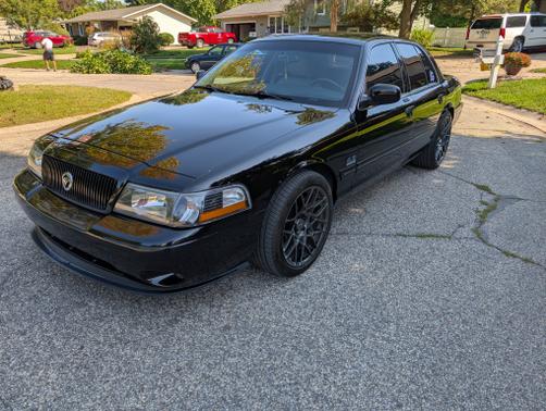 2003 Mercury Marauder Base