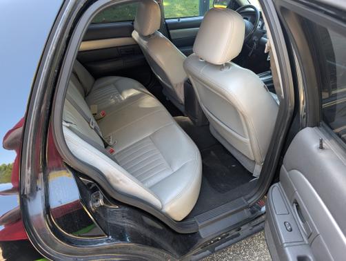 2003 Mercury Marauder Base