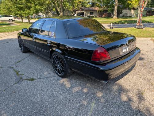 2003 Mercury Marauder Base