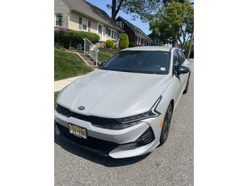 2021 Kia K5 GT-Line