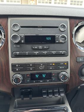 2012 Ford F-250 Lariat