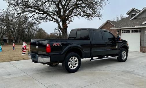 2012 Ford F-250 Lariat