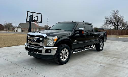 2012 Ford F-250 Lariat