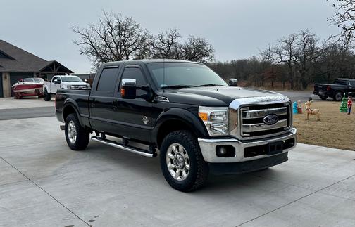 2012 Ford F-250 Lariat