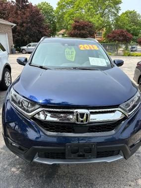 2018 Honda CR-V EX-L