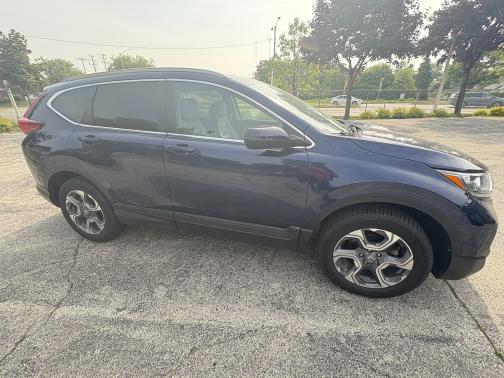 2018 Honda CR-V EX-L