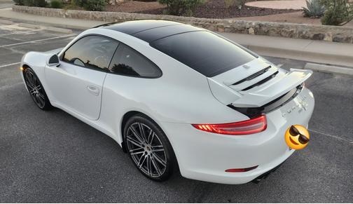 2014 Porsche 911 911 Carrera
