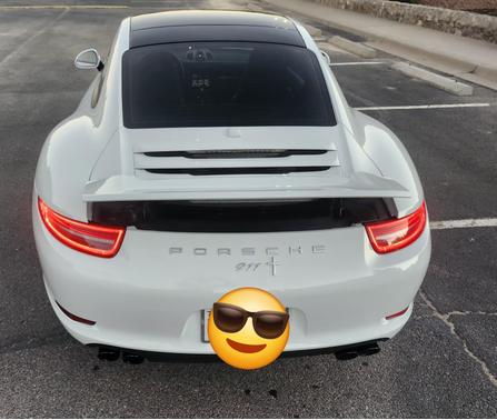 2014 Porsche 911 911 Carrera