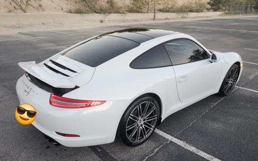 2014 Porsche 911 911 Carrera