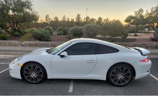 2014 Porsche 911 911 Carrera