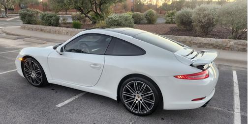 2014 Porsche 911 911 Carrera