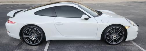 2014 Porsche 911 911 Carrera