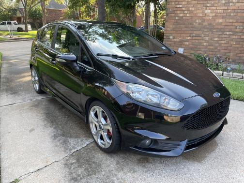 2015 Ford Fiesta ST