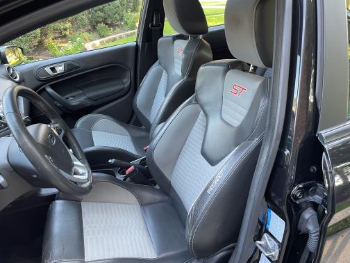 2015 Ford Fiesta ST