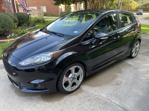 2015 Ford Fiesta ST