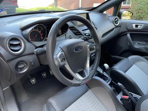 2015 Ford Fiesta ST